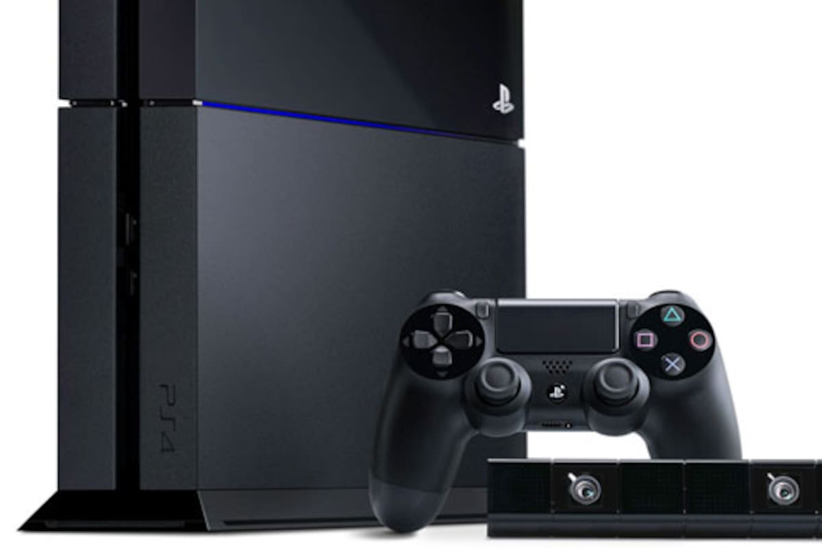 PS4 recibe nueva actualización de firmware