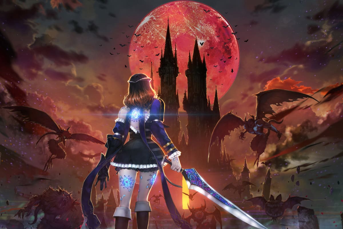 Bloodstained recibirá nuevo modo que será un tributo al clásico Castlevania