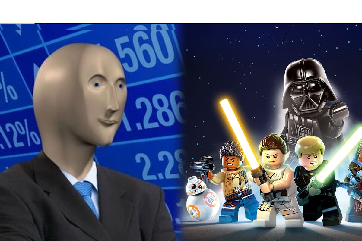 ¡Un exitazo! LEGO Star Wars: The Skywalker Saga ya vendió millones de copias