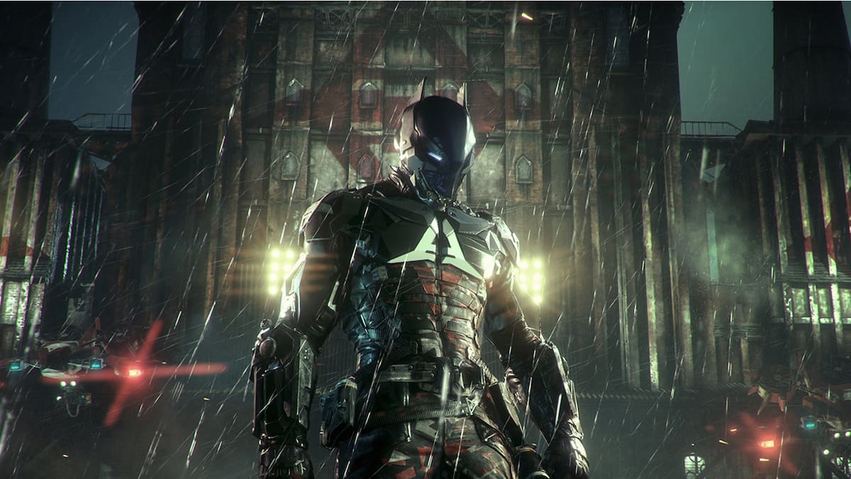 El más reciente título de Rocksteady ya está en Steam