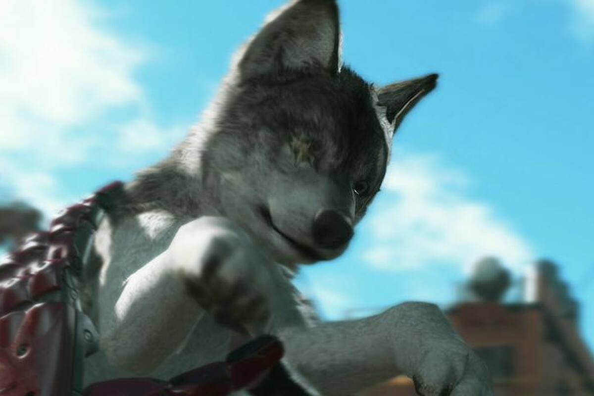 Snake tendrá un lobo en Metal Gear Solid V: The Phantom Pain