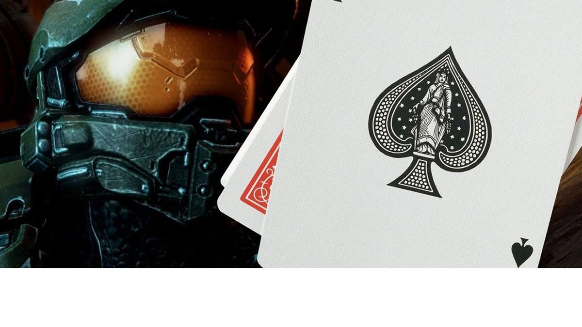 El Master Chief y compañía también aparecen en Microsoft Mahjong