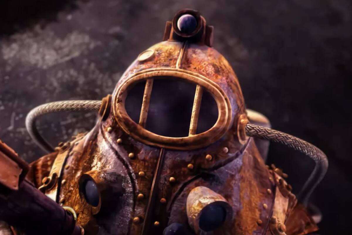 Filtran primera imagen del supuesto nuevo BioShock