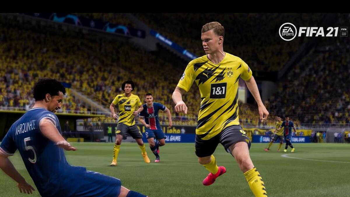 El material de FIFA Ultimate Team se incluyó en una publicación pensada para niños