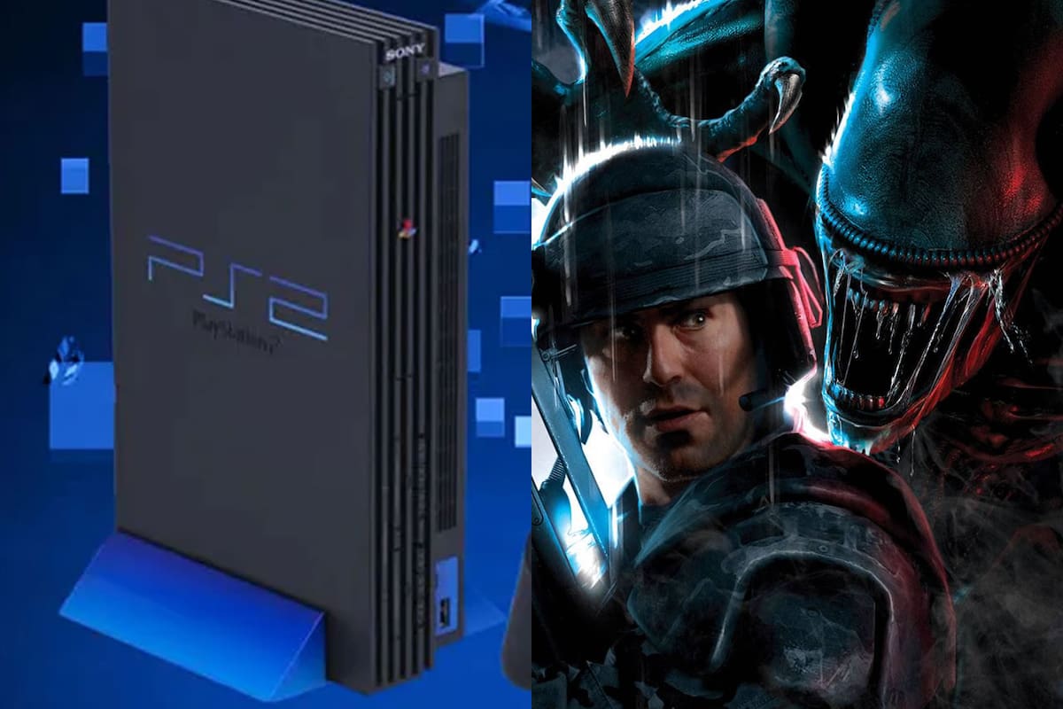 Revelan trailer de Aliens: Colonial Marines, proyecto para PlayStation 2