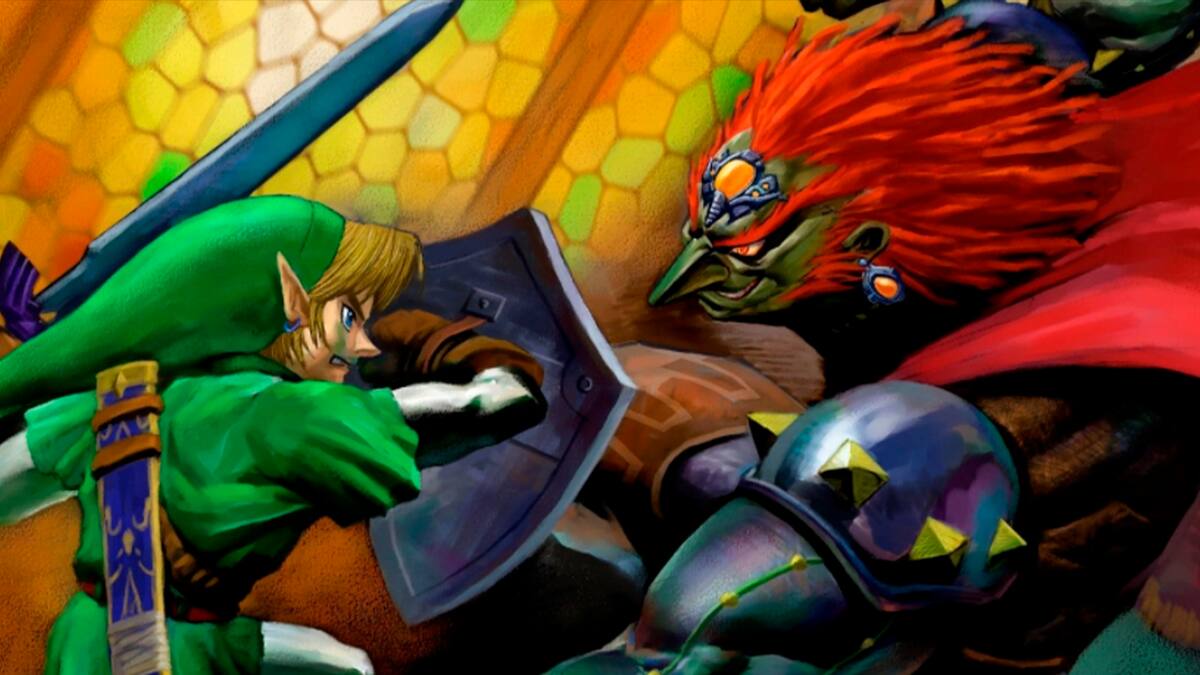 El material fue compartido por un extrabajador de Nintendo