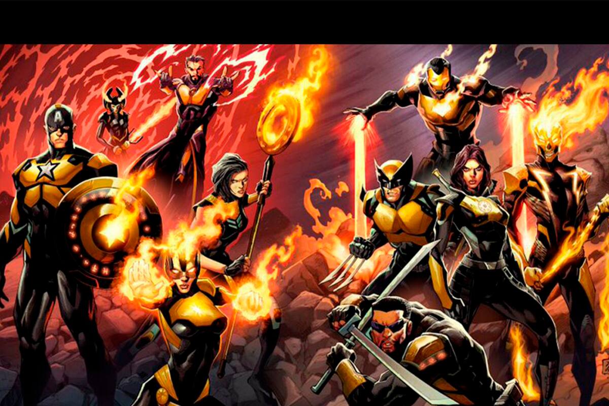 Marvel’s Midnight Suns muestra un nuevo e interesante gameplay