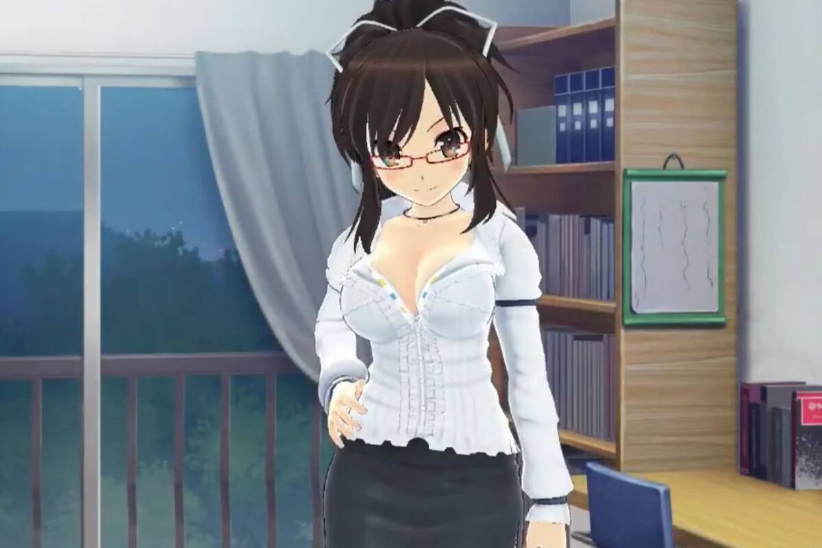 YouTube dio de baja el video con gameplay de Peach Ball: Senran Kagura