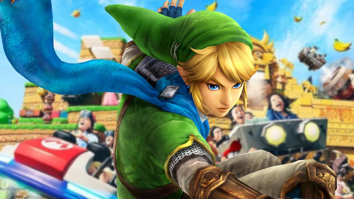 El material refuerza los reportes sobre las supuestas IP que Nintendo llevaría a Universal Epic Universe