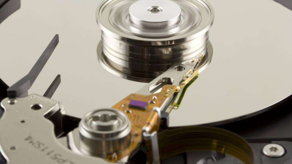 El material soportaría más calor y soportar capacidades de 20TB