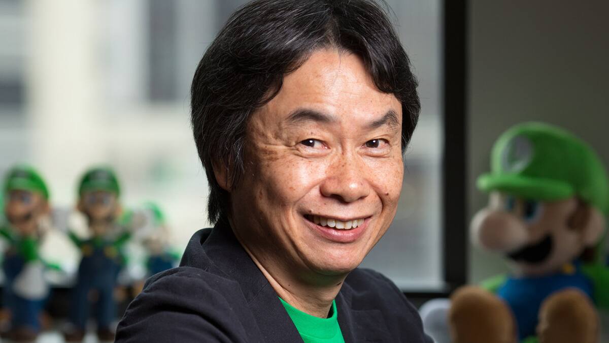 El máximo jefe de Nintendo también habló sobre los rumores de una película de Mario