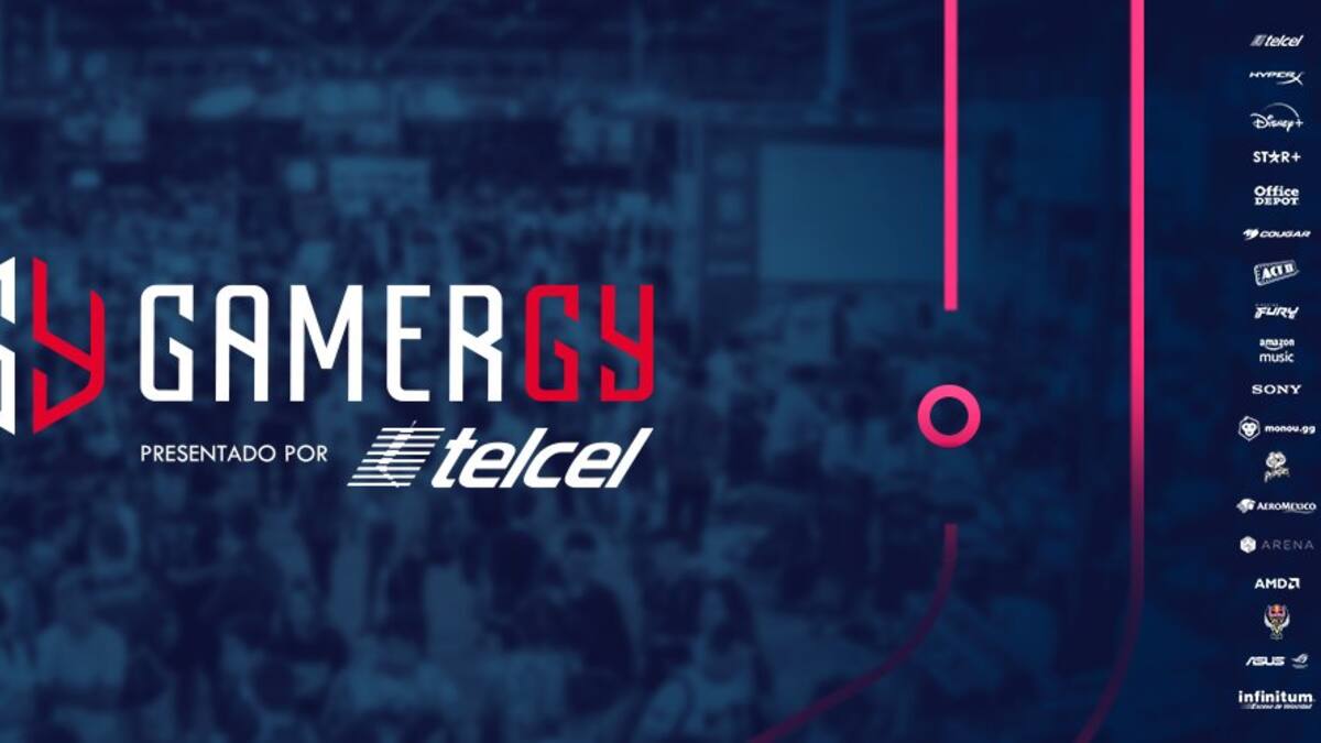 El mayor festival de esports y gaming de habla hispana arribó a la Ciudad de México