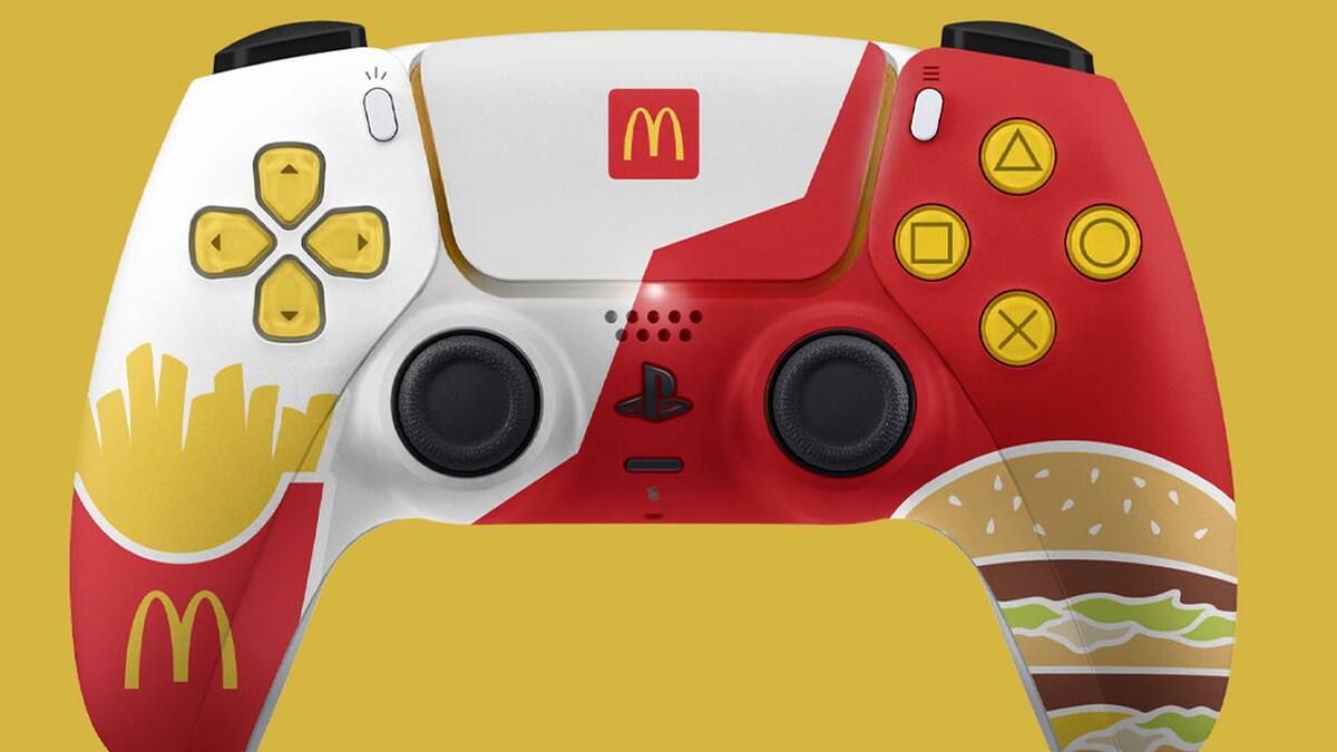 El McDualSense formaría parte de los festejos de la cadena en Australia