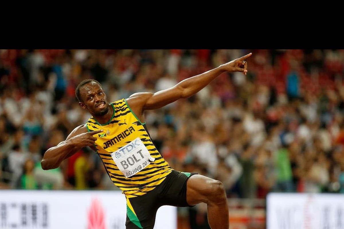 Usain Bolt podría unirse a FIFA 19 en una actualización