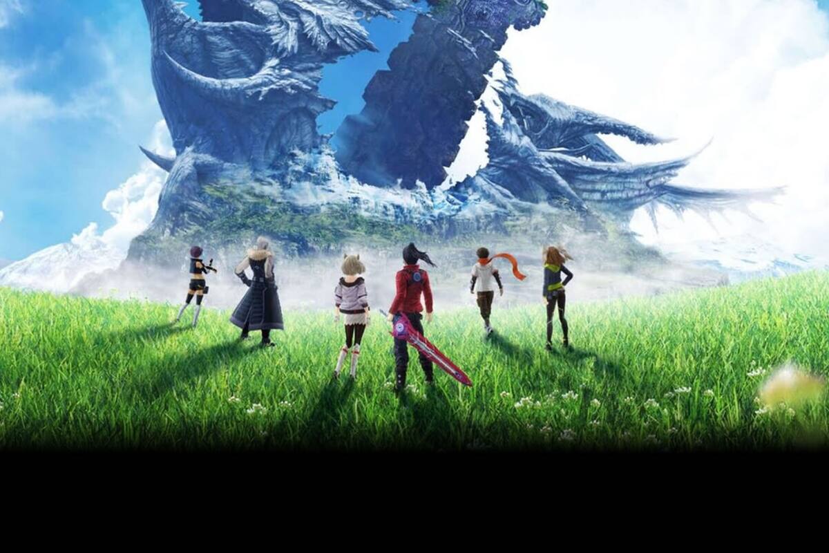 Xenoblade Chronicles 3
