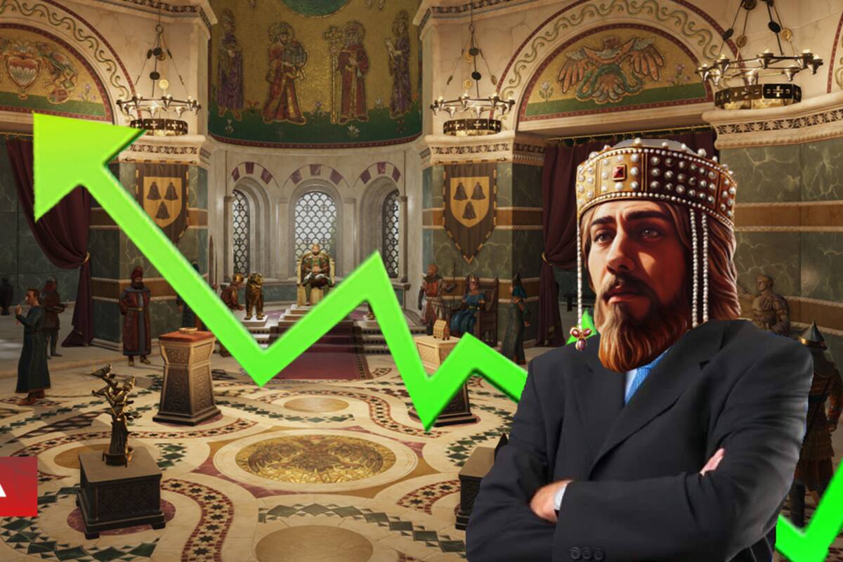 Juego de estrategia en STEAM rompe su récord de jugadores de hace 2 años gracias a un nuevo DLC