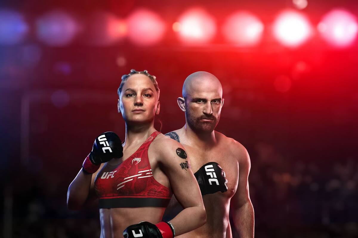 EA Sports UFC 5