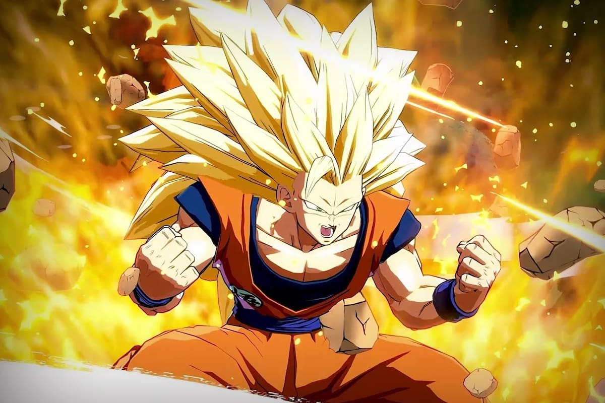 Dragon Ball FighterZ