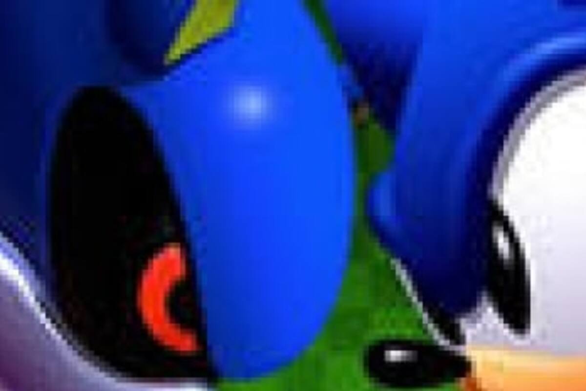 Sonic CD