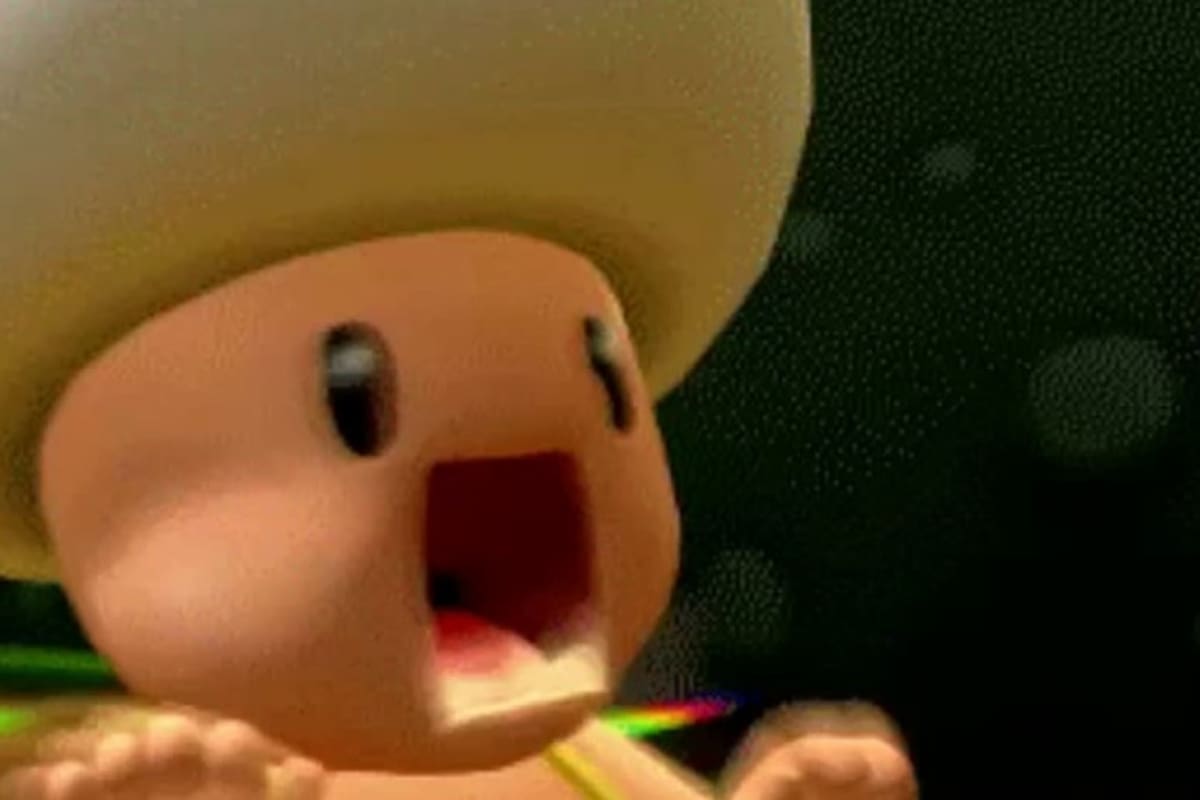 Toad se lleva clasificación +18 en taiwán para su versión de Switch