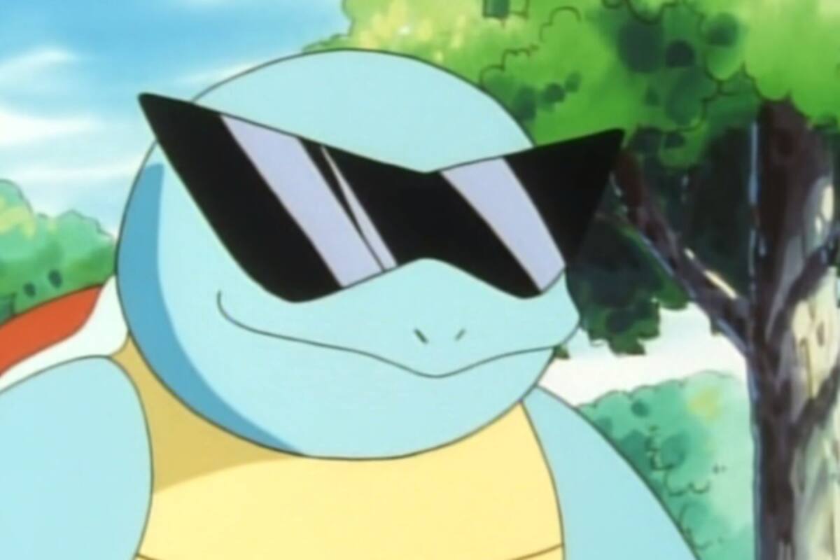 La Squirtle Squad llegará a Pokémon GO este fin de semana
