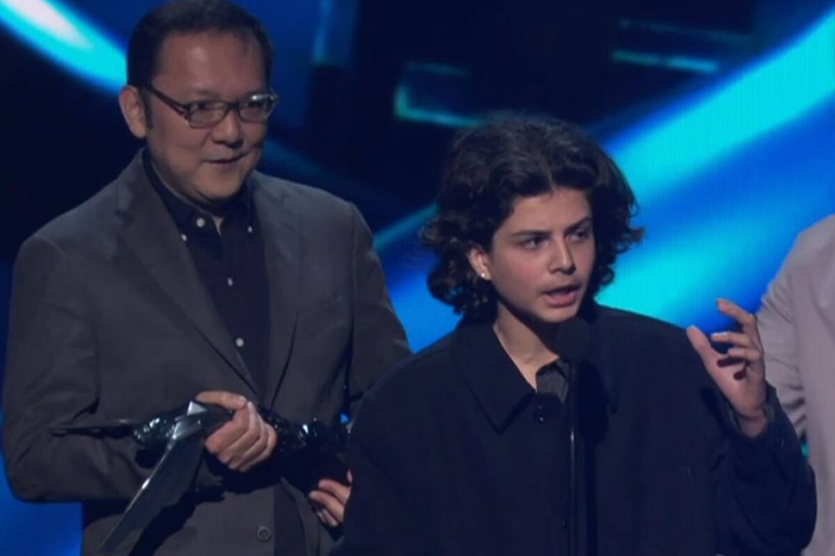 ¿Lo hizo de nuevo? El "niño Bill Clinton" de The Game Awards aparece en Wrestlemania 39