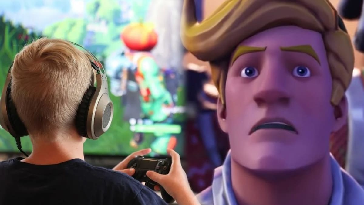 El menor utilizó la tarjeta de crédito de su abuela para realizar las compras en el Battle Royale