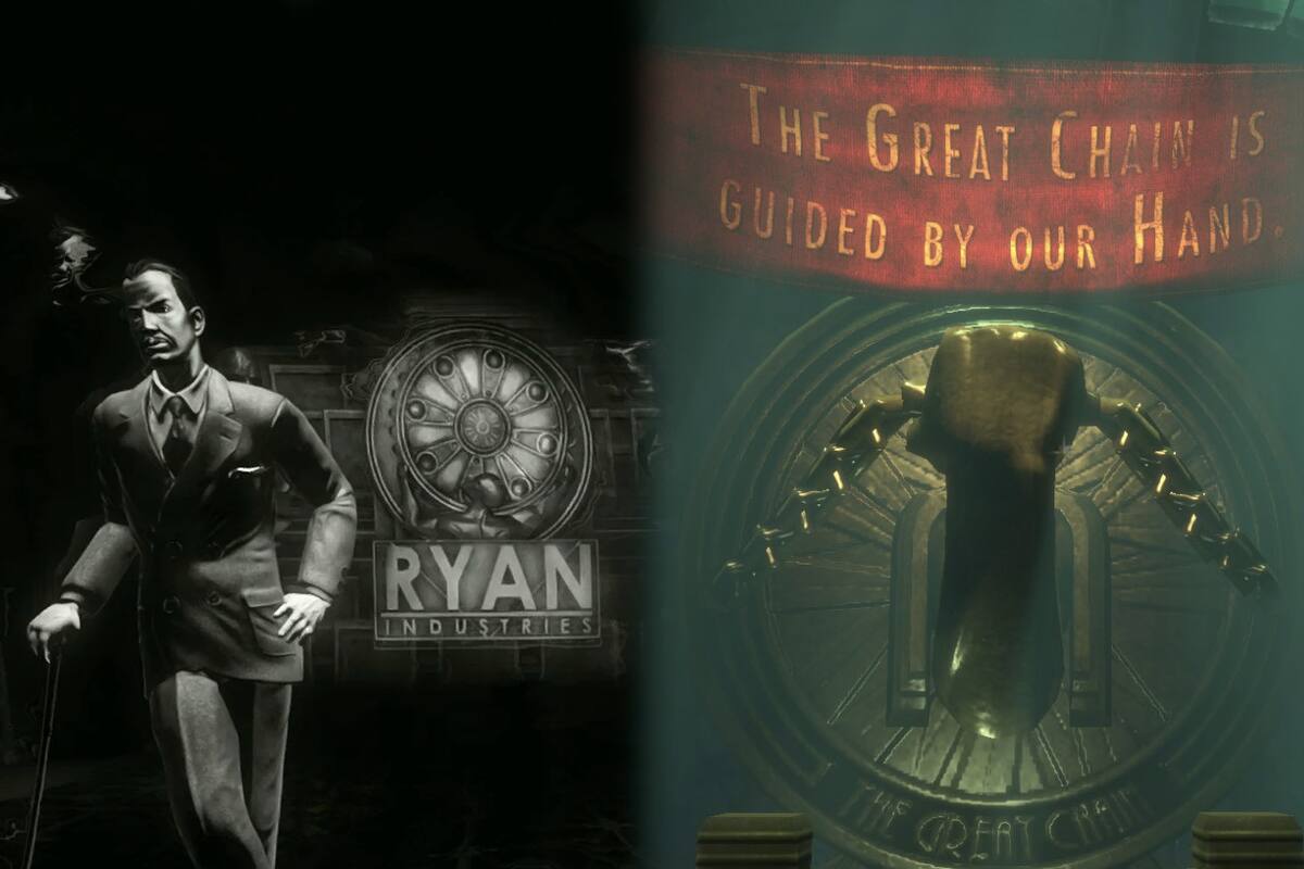 ¿Qué? Referencia a BioShock provoca la censura de un anuario escolar