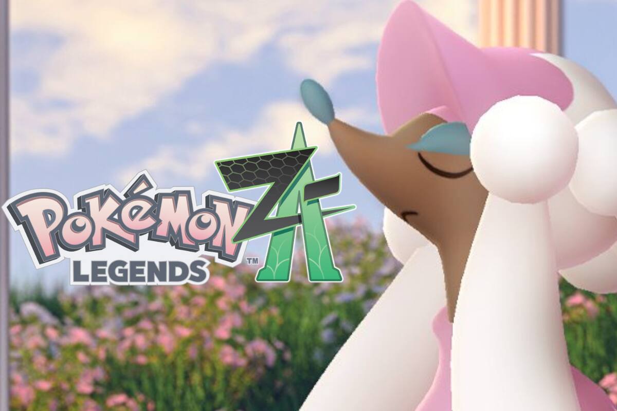 ¡Se acabó! Este Pokémon dejará de ser rarísimo gracias a Pokémon Legends: Z-A