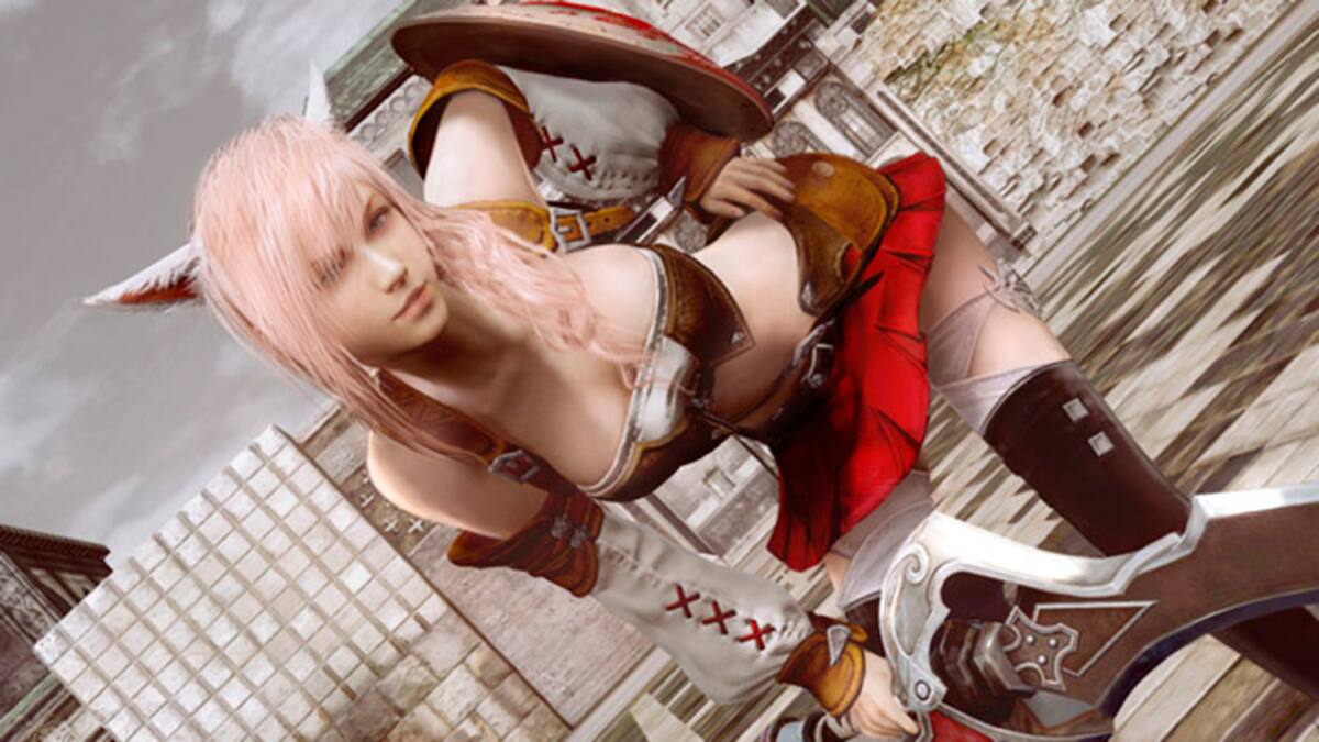El mercado occidental podrá jugar el título en japonés