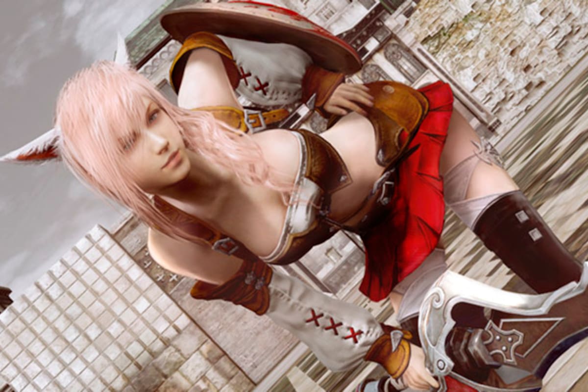 Lightning Returns: FF XIII incluirá su idioma original