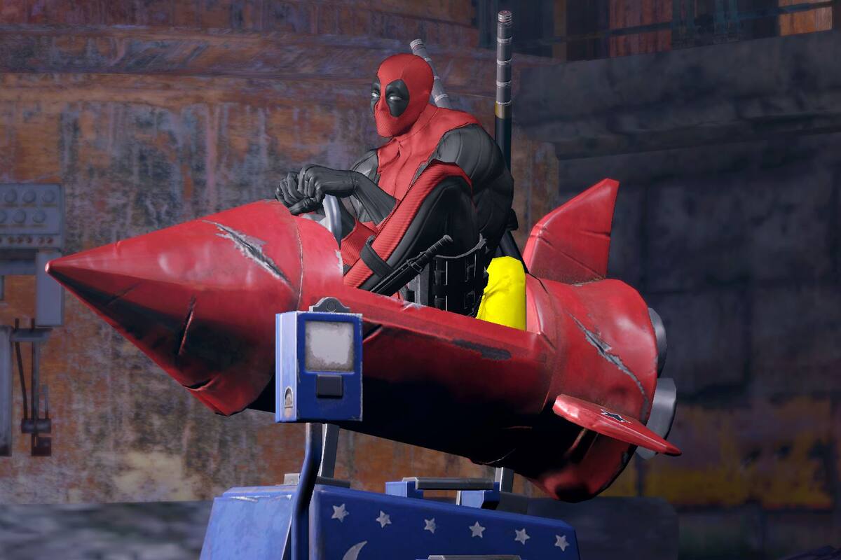 Deadpool ya tiene fecha de salida