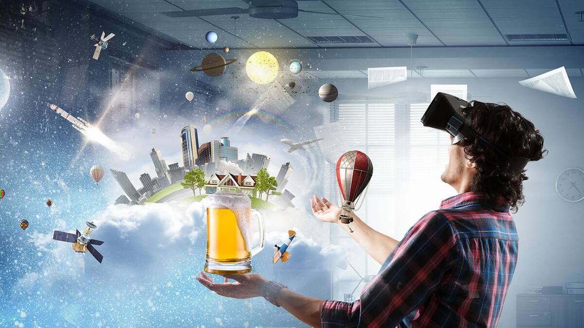 El Metaverso y entornos virtuales similares parecen ser la segunda oportunidad de esta tecnología