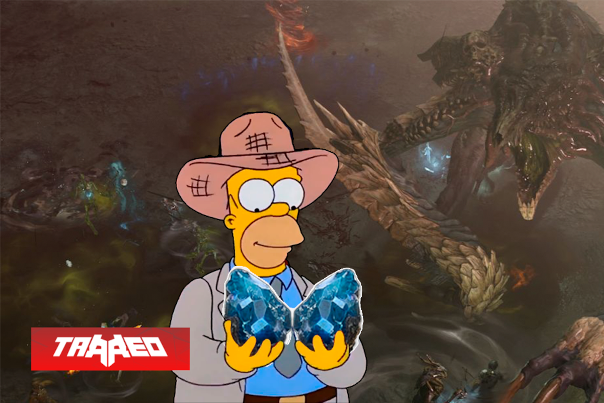 Jugador de Diablo IV comparte método para conseguir chispas resplandecientes y crear objetos super únicos en poco tiempo gracias a los personajes alternativos