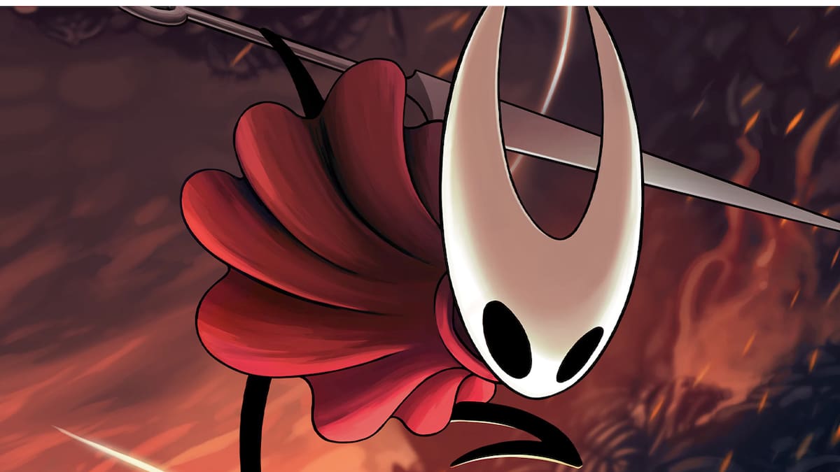 El metroidvania de Team Cherry se anunció hace 5 años y su fecha de estreno aún es un misterio