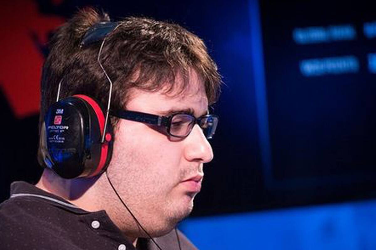 SpeCial clasificó a los octavos de final del torneo de StarCraft II en WESG 2018
