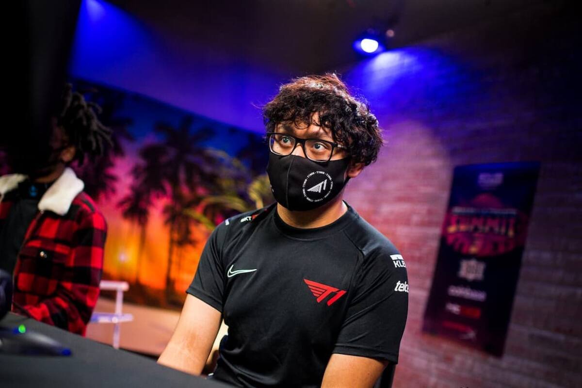 MkLeo, campeón mundial de Super Smash Bros., anuncia su salida de T1