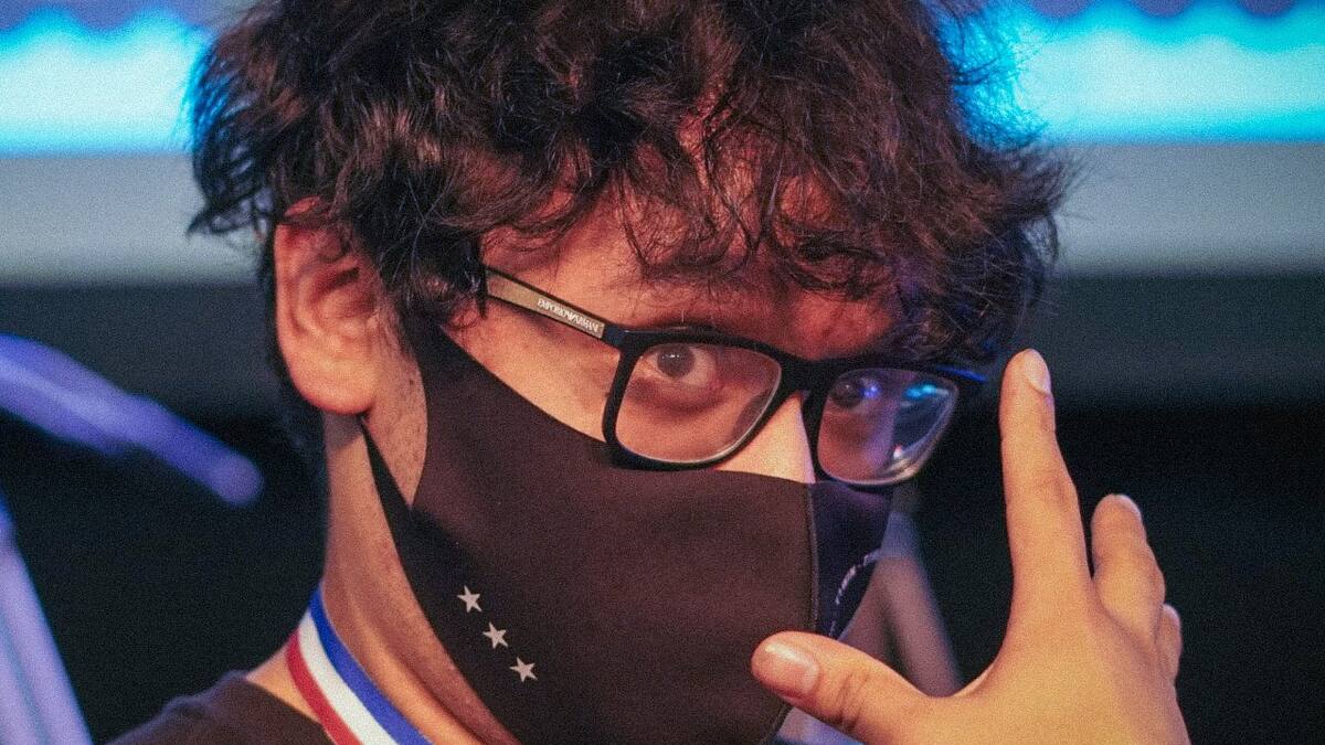 El mexicano venció a Glutonny en la gran final