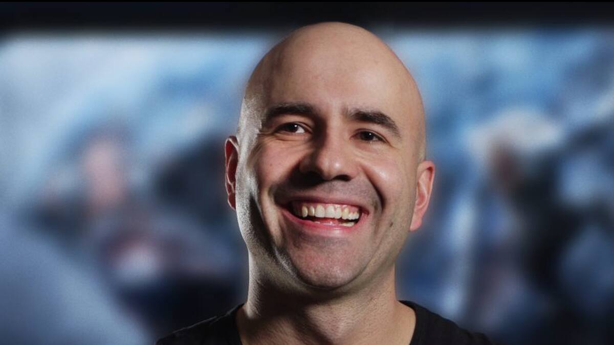 El miembro de BioWare también trabajó en Mass Effect 2 y Dragon Age: Origins