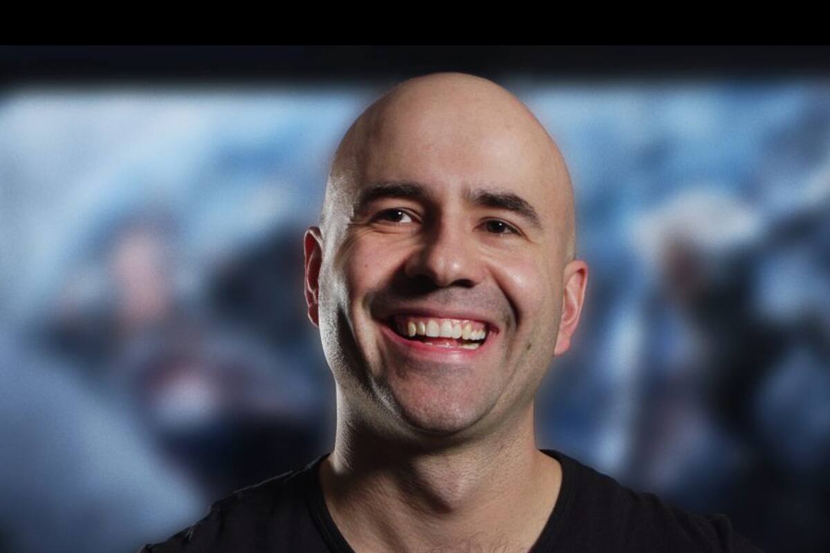 Fallece Corey Gaspur, diseñador en jefe de Anthem
