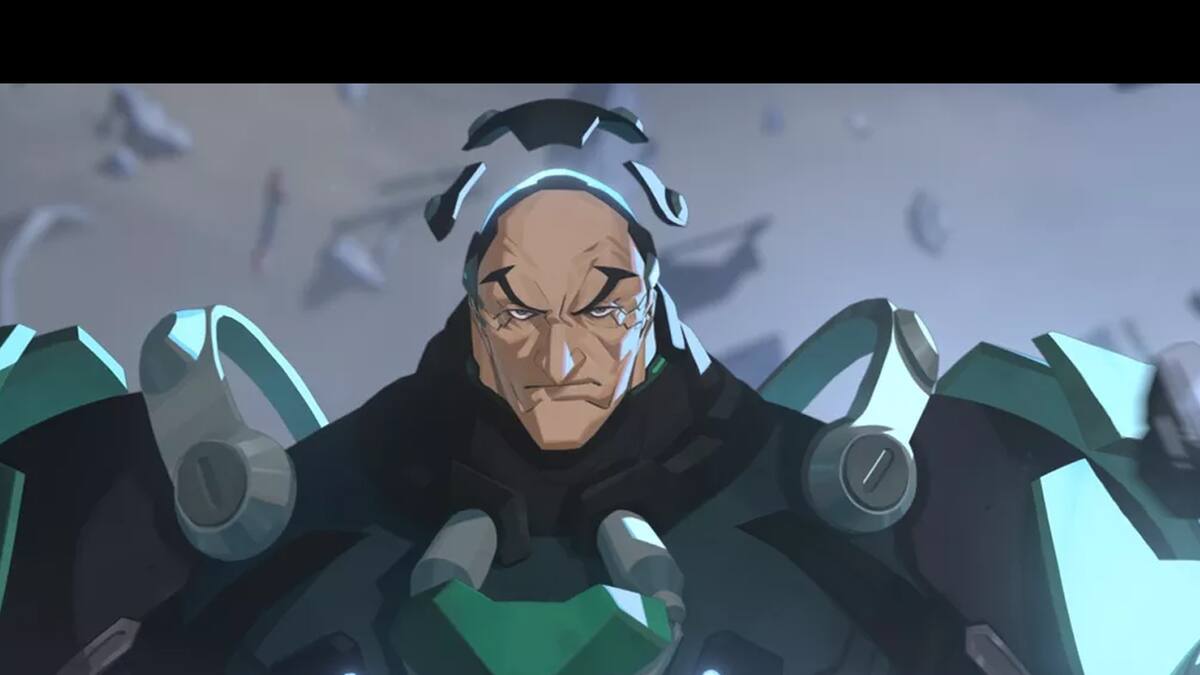 El miembro de Talon es utilizado como un arma viviente