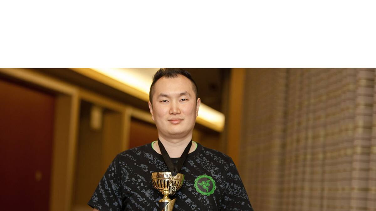 El miembro de Team Razer es el primer clasificado a Capcom Cup 2016