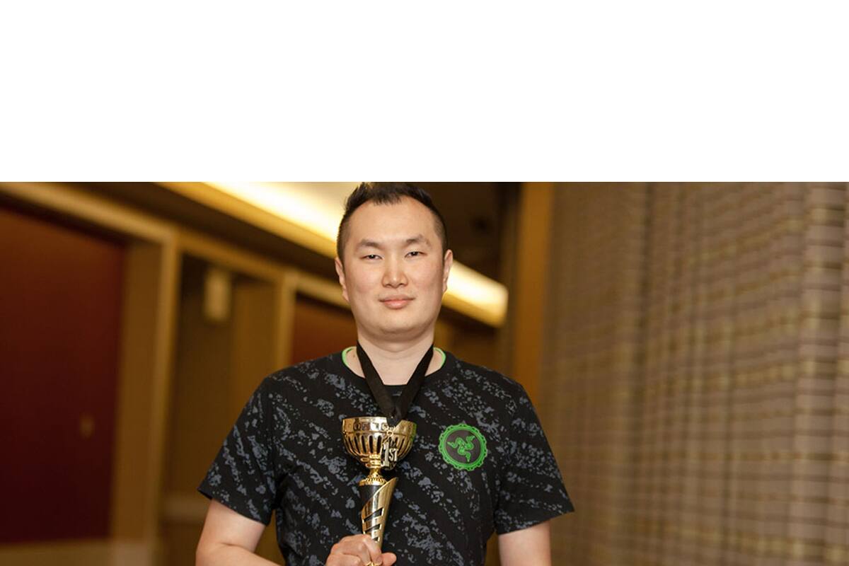 Infiltration es el campeón de Final Round 19