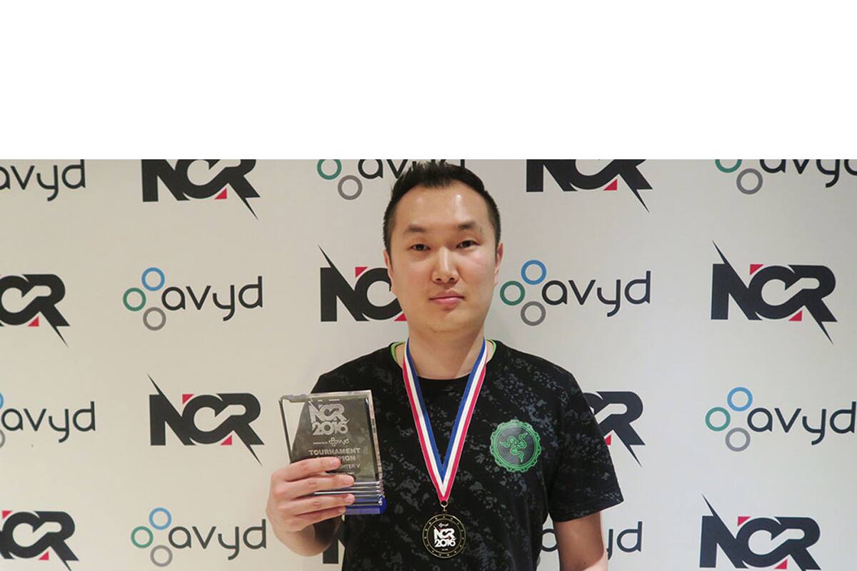 Infiltration se lleva la corona de Street Fighter V en NorCal Regionals