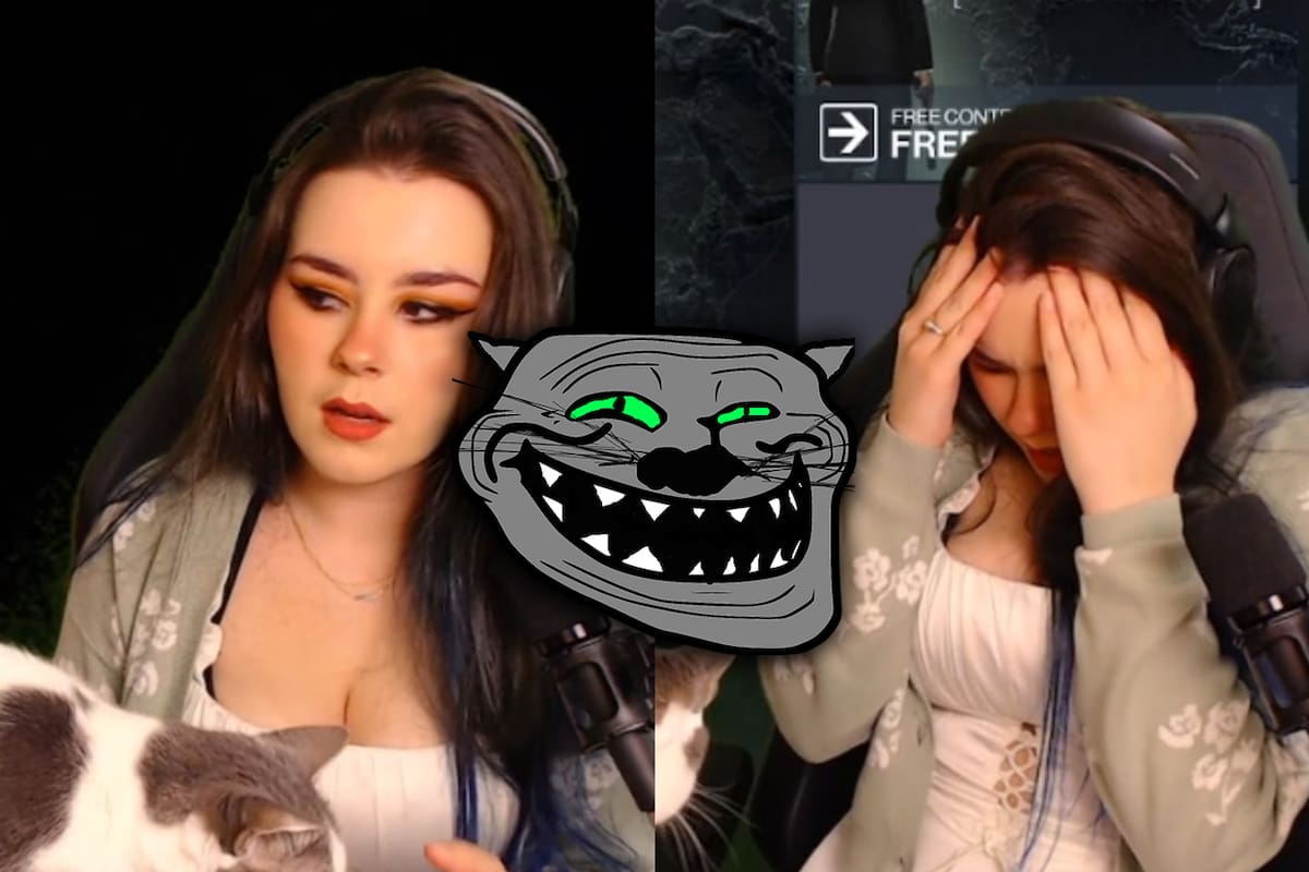 ¡Epic fail! Streamer de Twitch quedó en shock cuando su gato borró todo su progreso de HITMAN 3