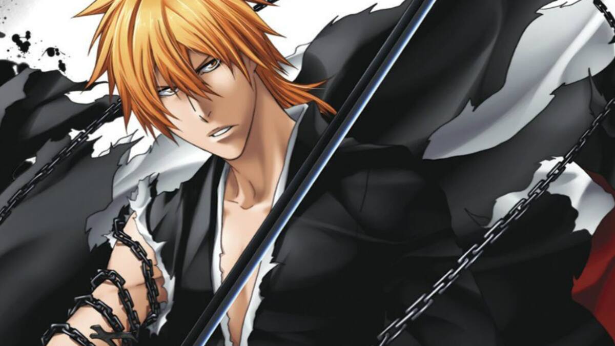 El mismo Tite Kubo compartió esta imagen dibujada por él del personaje de Bleach