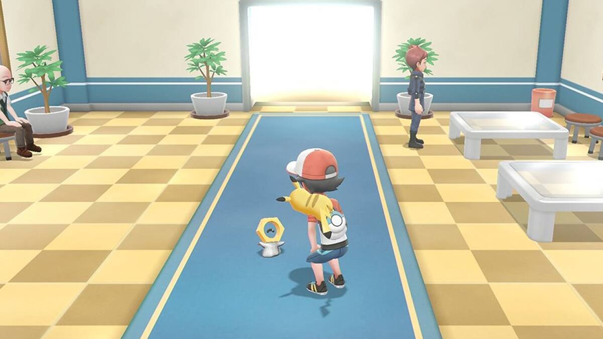 El misterio de la extraña criatura de Pokémon GO está resuelto