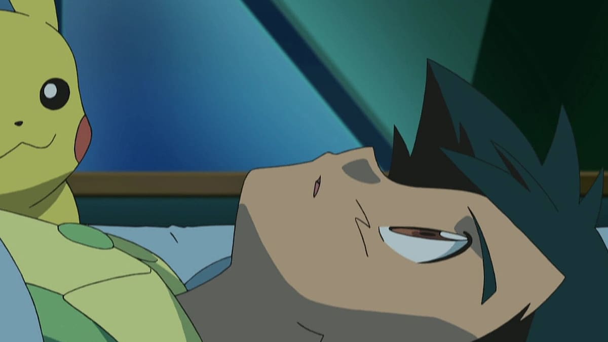 El misterioso padre del protagonista jamás se ha presentado en el anime, lo que ha generado mucha especulación