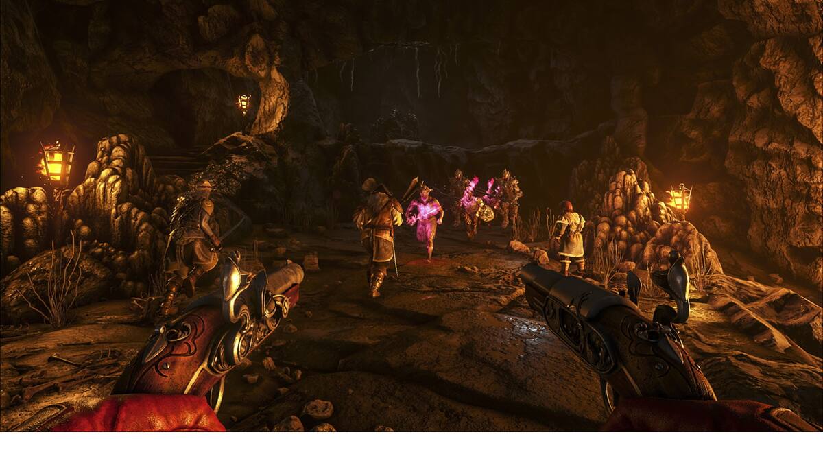 El MMO de piratas se estrenará esta semana en Early Access