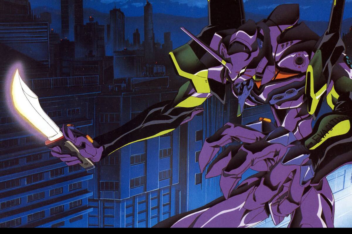 Evangelion y Phantasy Star Online 2 unirán fuerzas